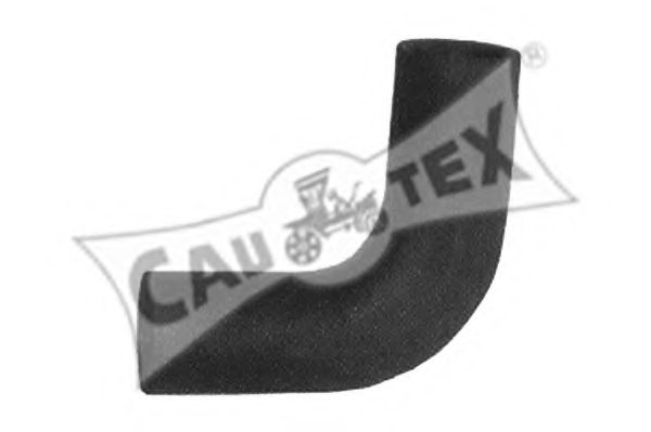 CAUTEX 486690 Hose, cylinder head cover breather